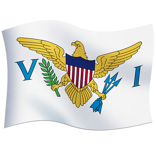 Bandiera: Isole Vergini Americane Bandiera: Isole Vergini Americane