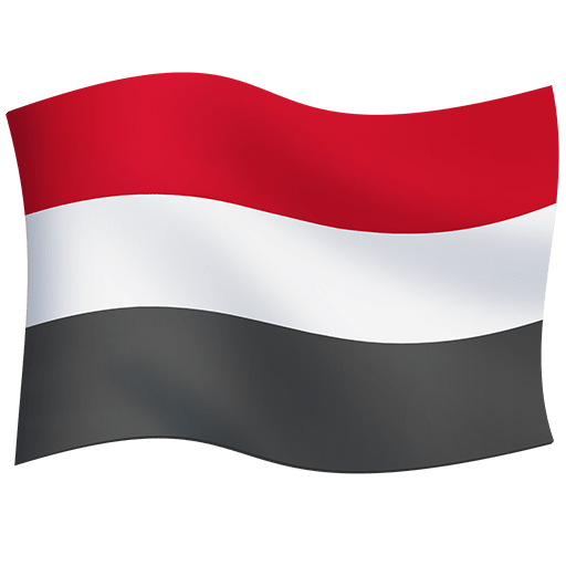 Bandiera: Yemen Bandiera: Yemen