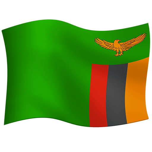 Bandiera: Zambia Bandiera: Zambia