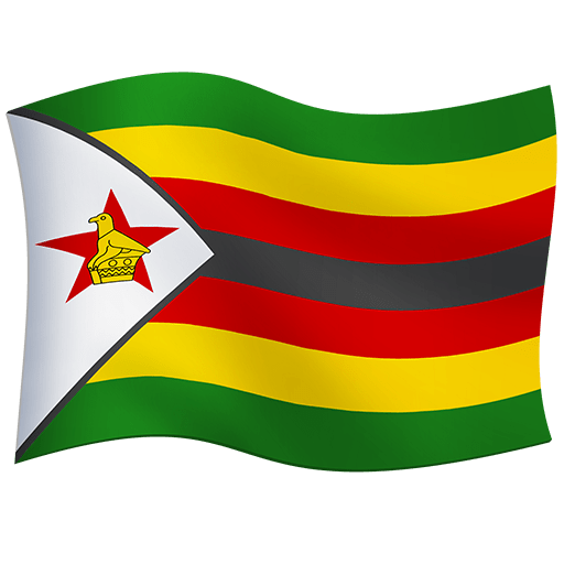 Bandiera: Zimbabwe Bandiera: Zimbabwe