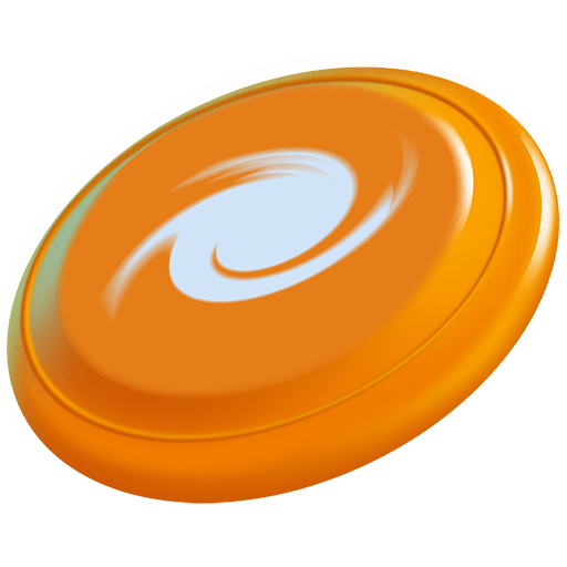 Frisbee Frisbee