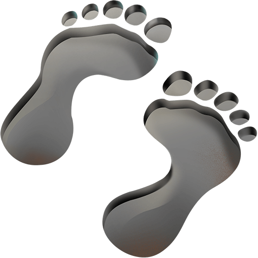 Impronte Di Piedi