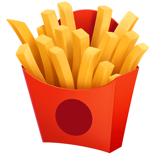 Patatine Fritte