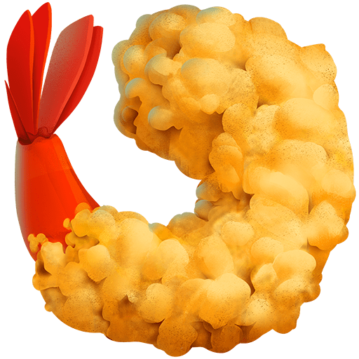 Gambero Fritto