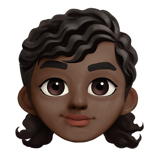 Bambina: Carnagione Scura