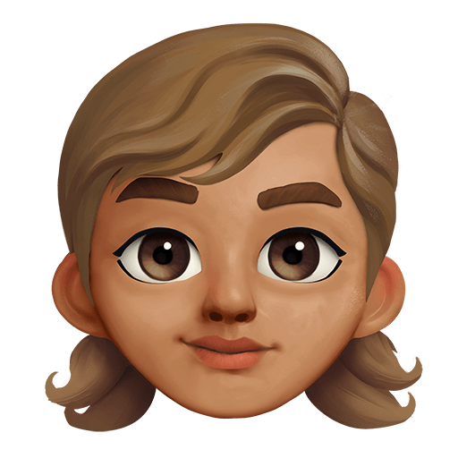 Bambina: Carnagione Media
