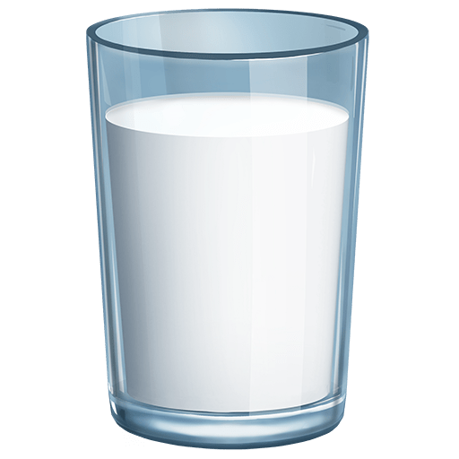 Bicchiere Di Latte