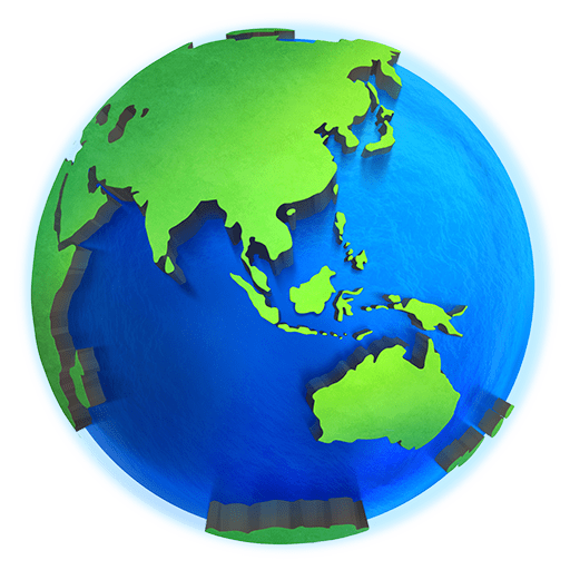 Asia E Australia