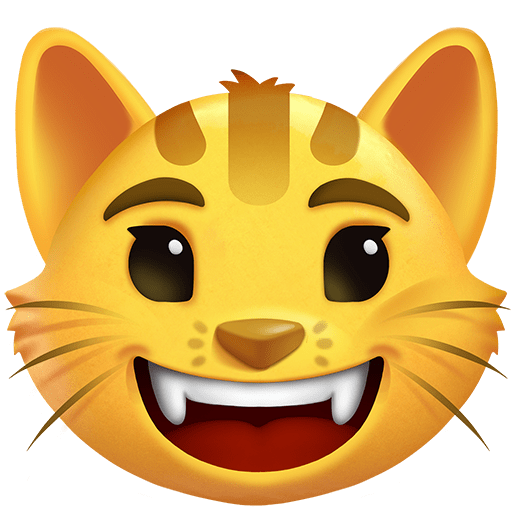 Gatto Che Sorride
