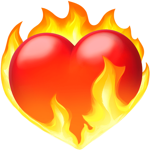 Cuore In Fiamme