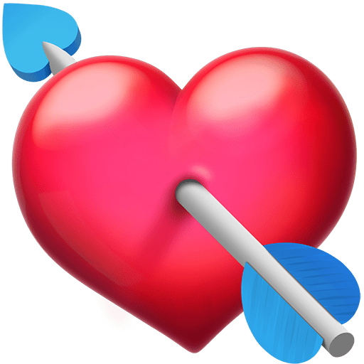 Cuore Con Freccia