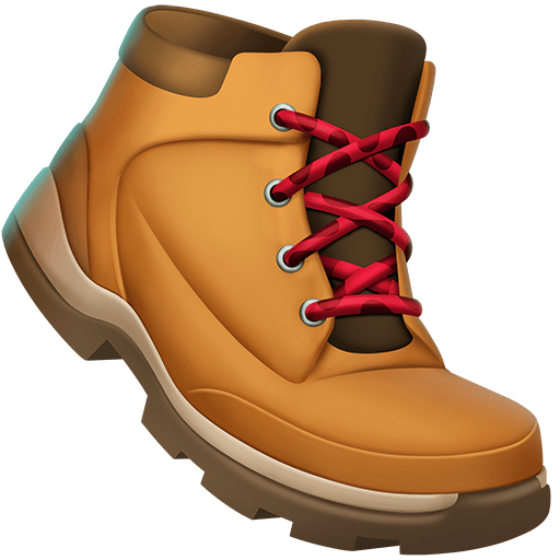 Stivale Da Trekking Stivale Da Trekking