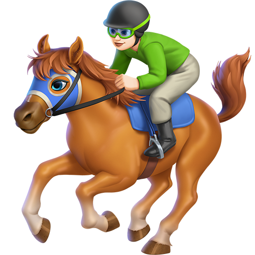 Ippica: Carnagione Chiara