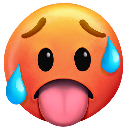 Faccina Accaldata