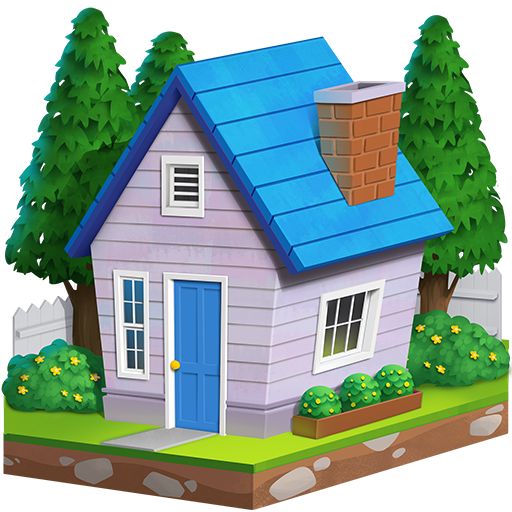 Casa Con Giardino