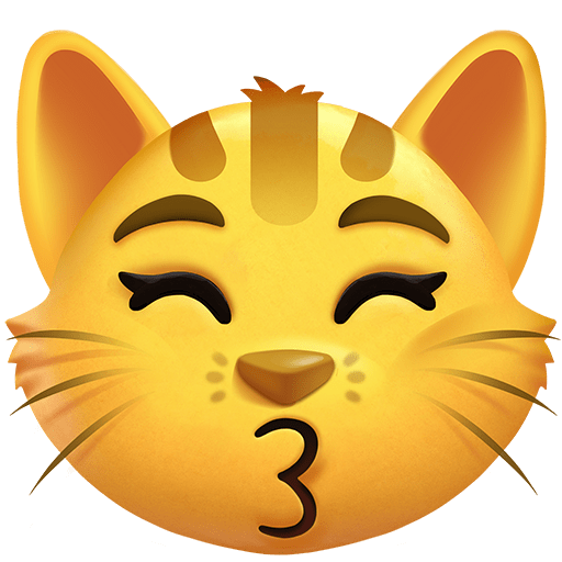 Gatto Che Manda Baci
