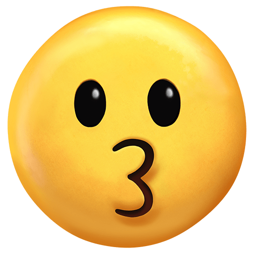 Faccina Che Bacia