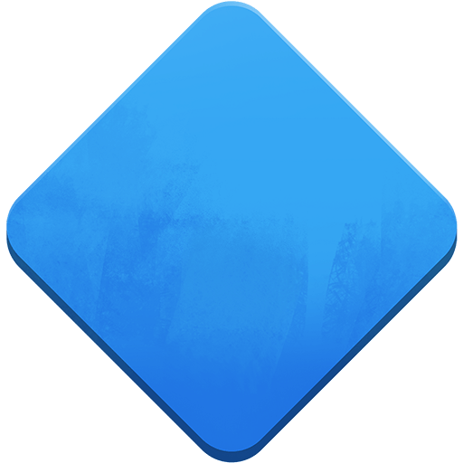Rombo Blu Grande Rombo Blu Grande