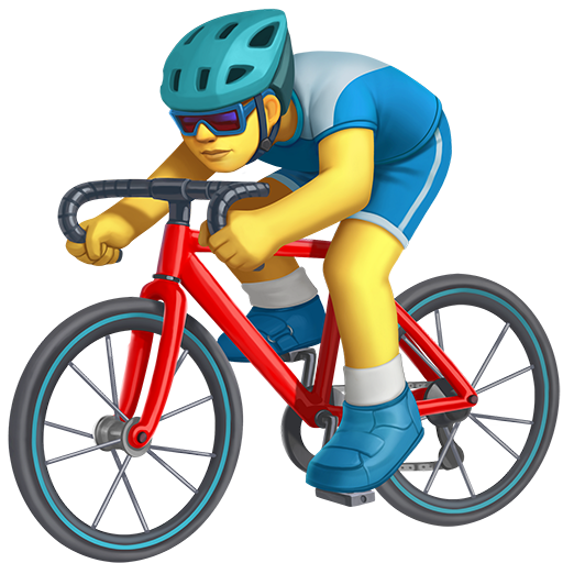 Ciclista Uomo
