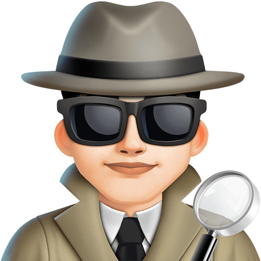 Detective uomo: Carnagione Chiara Detective uomo: Carnagione Chiara