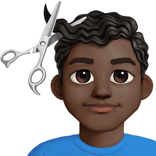 Taglio Di Capelli Per Uomo: Carnagione Scura