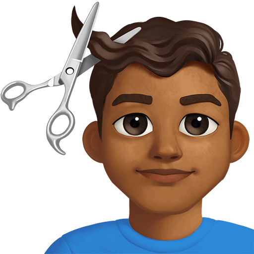 Taglio Di Capelli Per Uomo: Carnagione Medio-Scura