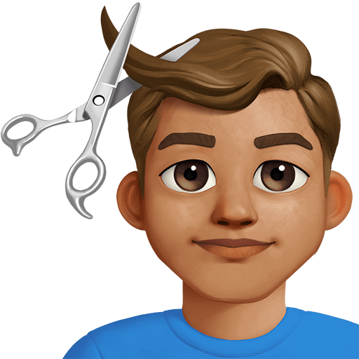 Taglio Di Capelli Per Uomo: Carnagione Media