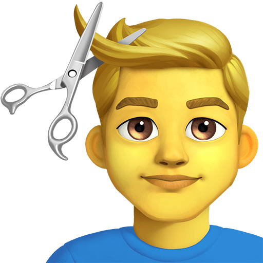 Taglio Di Capelli Per Uomo