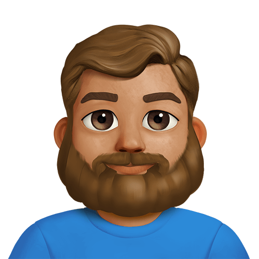 Uomo: Carnagione Media, Barba