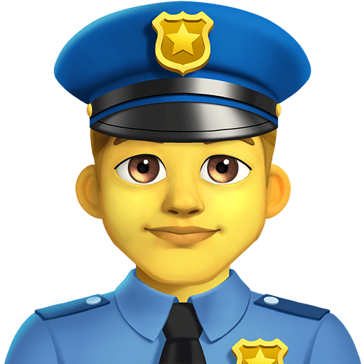 Poliziotto Uomo