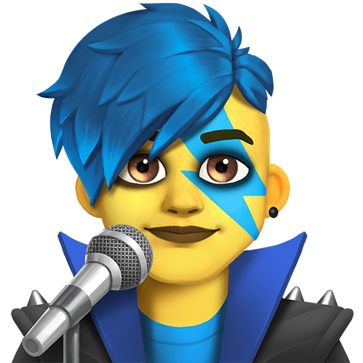 Cantante Uomo