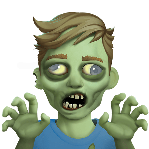 Zombie Uomo