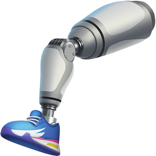 Protesi Robotica Per La Gamba