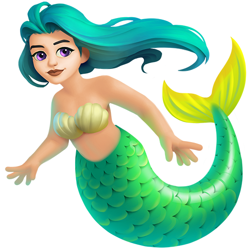 Sirena Donna: Carnagione Chiara