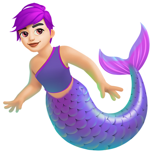 Sirena: Carnagione Chiara