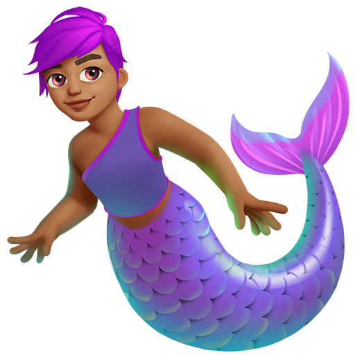 Sirena: Carnagione Media