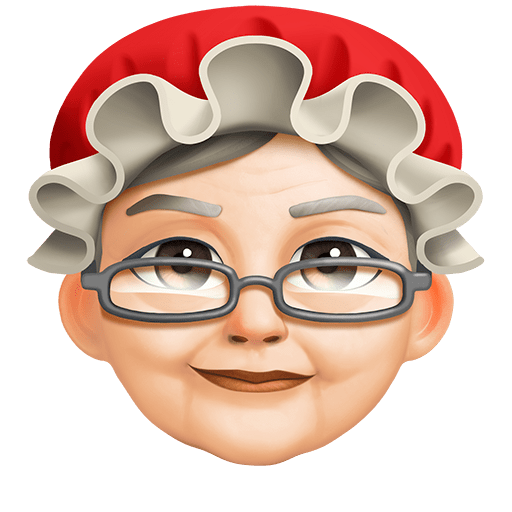 Mamma Natale: Carnagione Chiara