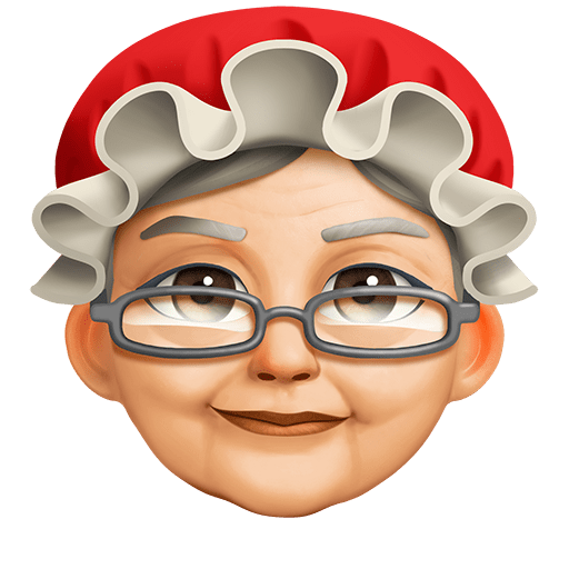 Mamma Natale: Carnagione Medio-Chiara