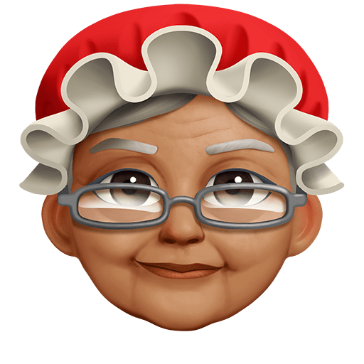 Mamma Natale: Carnagione Media