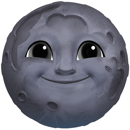 Faccina Luna Nuova Faccina Luna Nuova