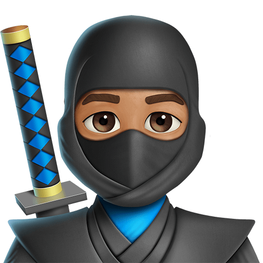 Ninja: Carnagione Media