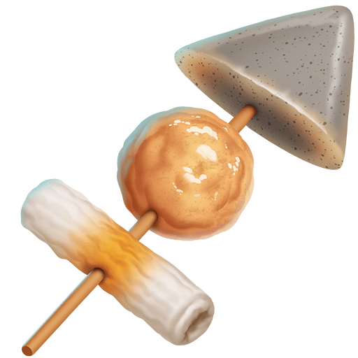 Oden Giapponese