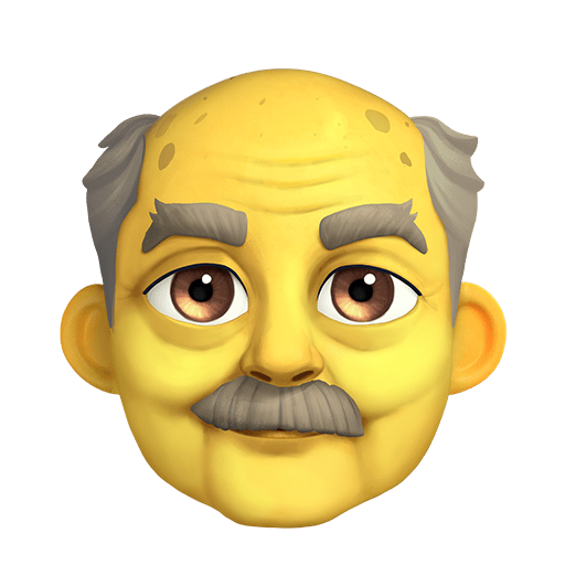 Uomo Anziano