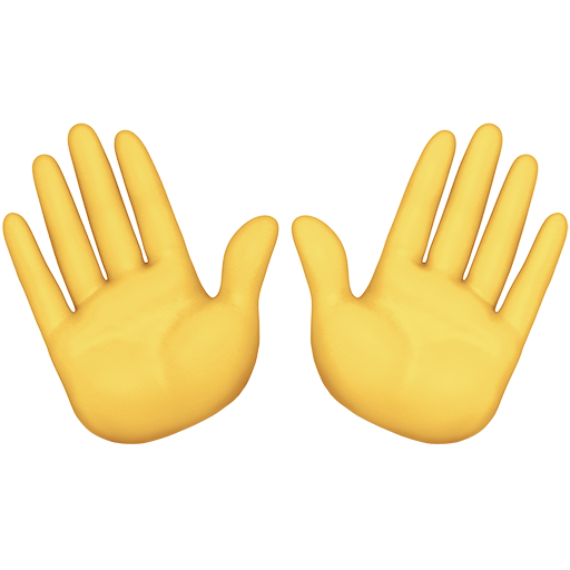 Mani Aperte