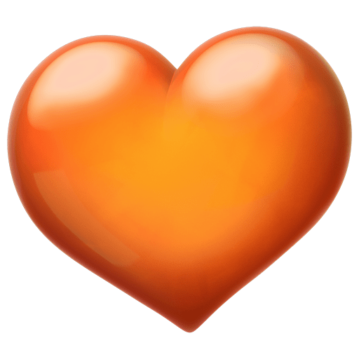 Cuore Arancione