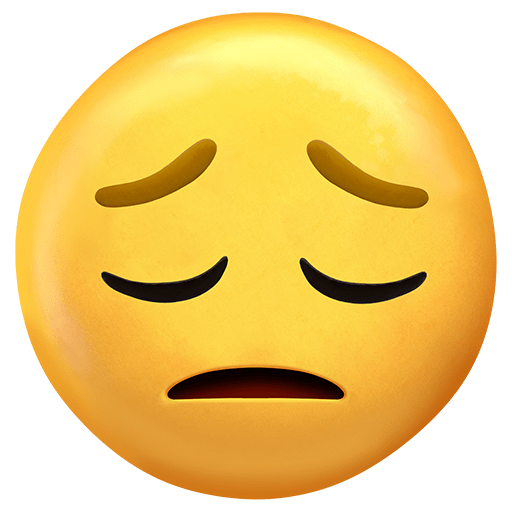 Faccina Pensierosa