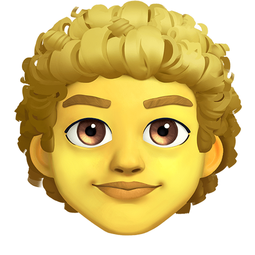 Persona: Capelli Ricci