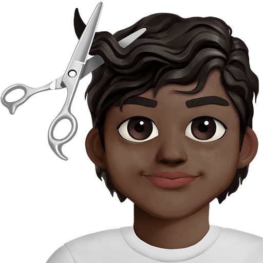 Taglio Di Capelli: Carnagione Scura