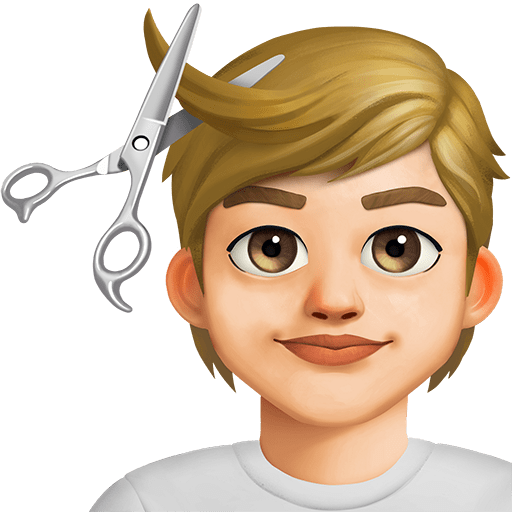 Taglio Di Capelli: Carnagione Medio-Chiara