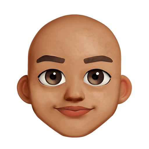 Дорослий: середній тон шкіри без волосся для Facebook 13.1